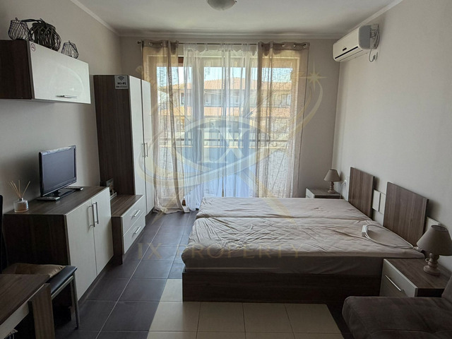 Продава 1-СТАЕН, гр. Приморско, област Бургас, снимка 7 - Апартаменти - 55200446