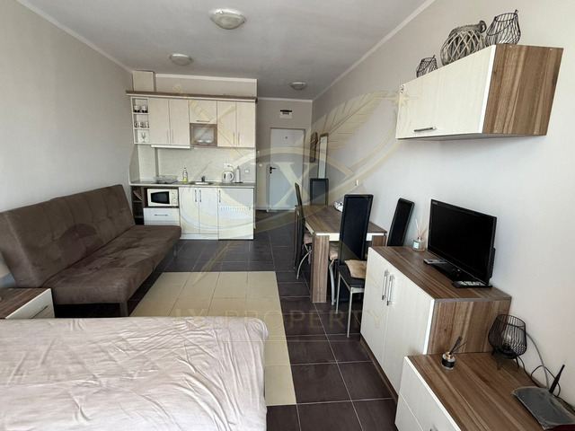 Продава 1-СТАЕН, гр. Приморско, област Бургас, снимка 9 - Апартаменти - 55200446