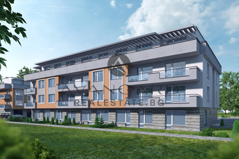 À venda  1 quarto Plovdiv , Belomorski , 67 m² | 85725014
