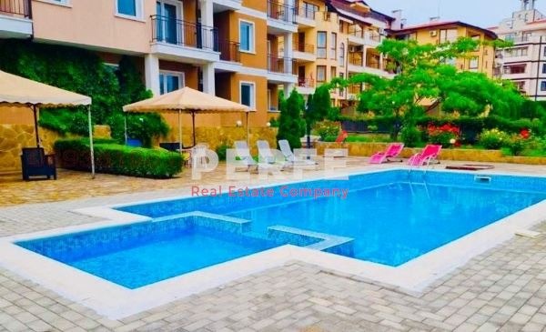 Продается  1 спальня область Бургас , Свети Влас , 43 кв.м | 70860653 - изображение [7]