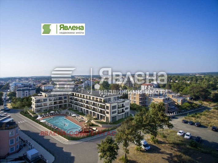 Προς πώληση  1 υπνοδωμάτιο περιοχή Μπουργκάς , Αχτοπολ , 63 τ.μ | 17613889
