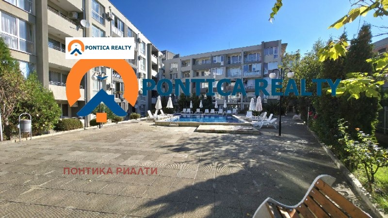In vendita  1 camera da letto regione Burgas , Sveti Vlas , 57 mq | 38806344 - Immagine [6]