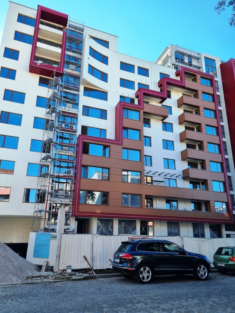 Продава  3-стаен град София , Сердика , 163 кв.м | 76315586 - изображение [2]