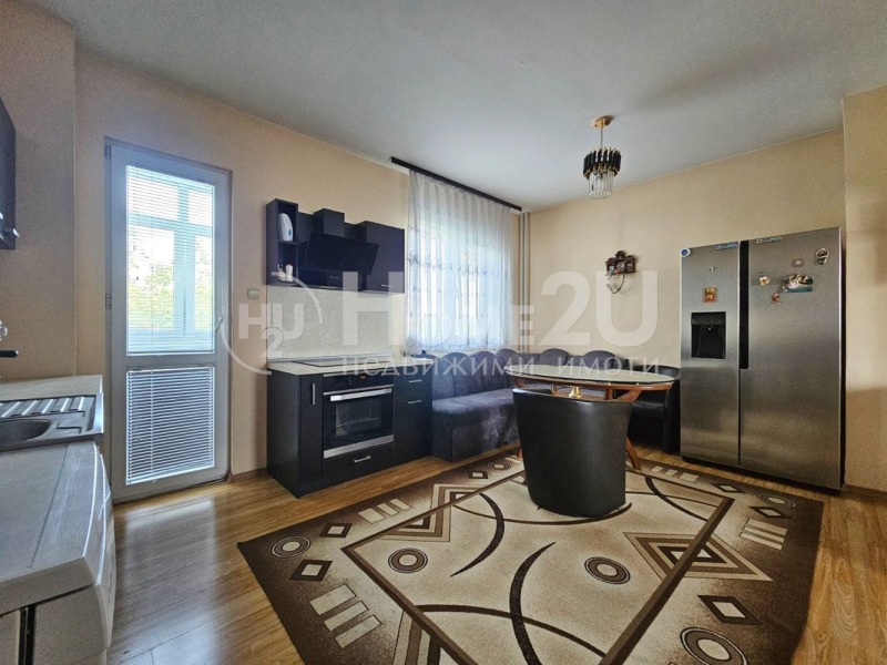 Продава  3-стаен град Пловдив , Тракия , 94 кв.м | 80953985 - изображение [2]