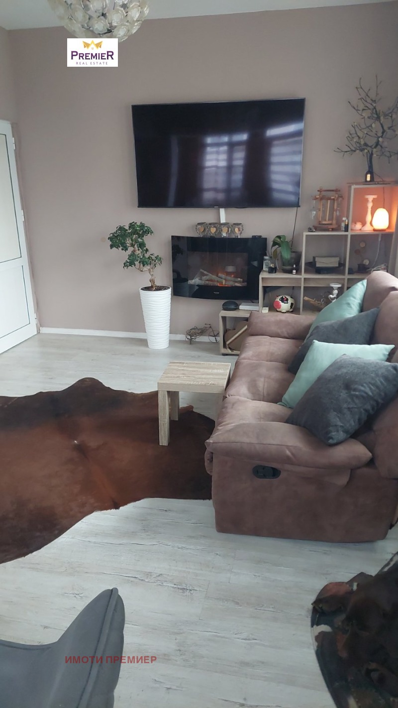 Продава МНОГОСТАЕН, гр. Бургас, Център, снимка 4 - Апартаменти - 53148342