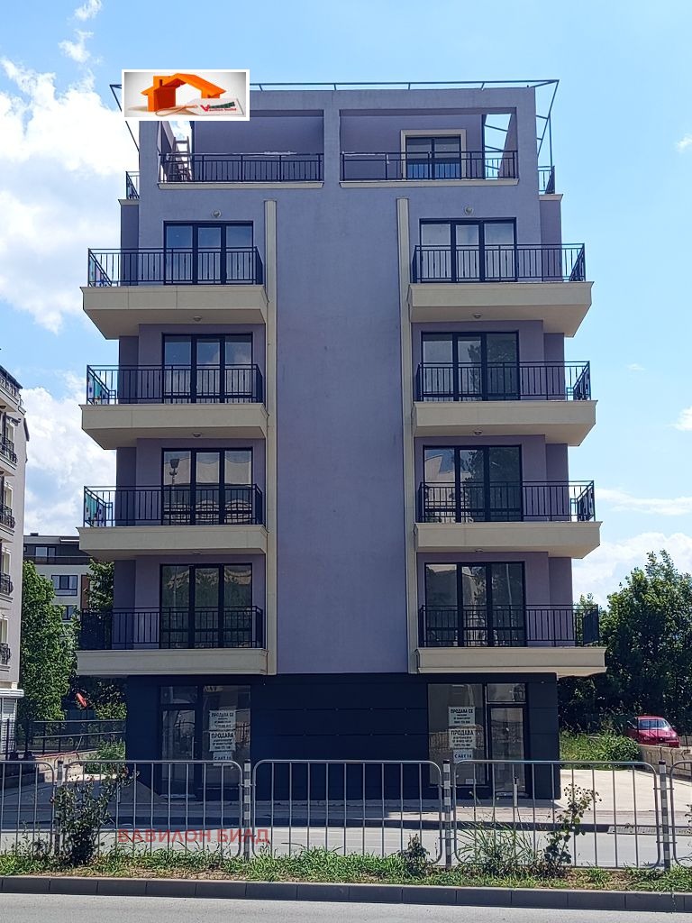 Продава МНОГОСТАЕН, гр. Пловдив, Коматевски възел