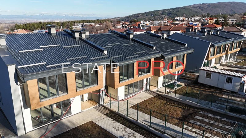 Продава КЪЩА, гр. София, с. Панчарево, снимка 5 - Къщи - 52287887