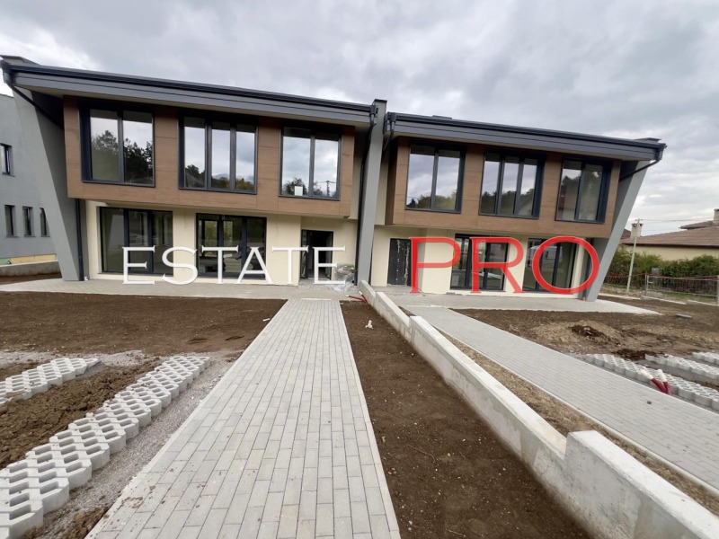 Продава КЪЩА, гр. София, с. Панчарево, снимка 10 - Къщи - 52287887