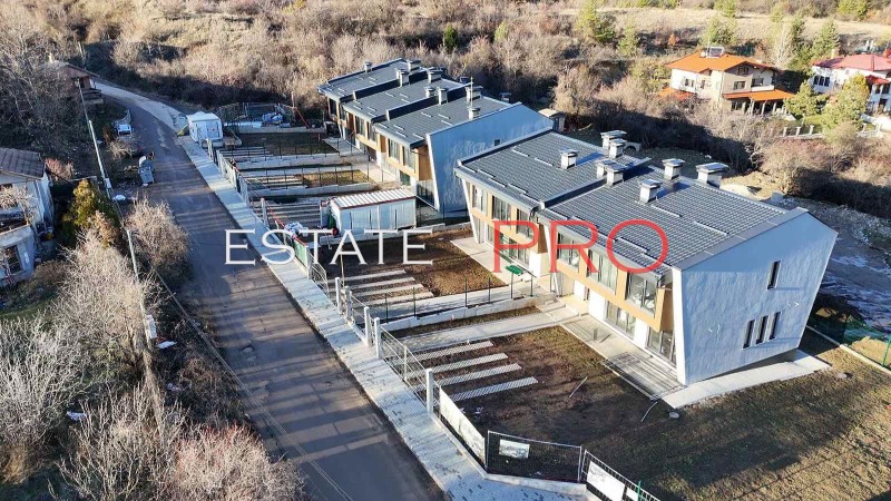 Продава КЪЩА, гр. София, с. Панчарево, снимка 5 - Къщи - 52287887