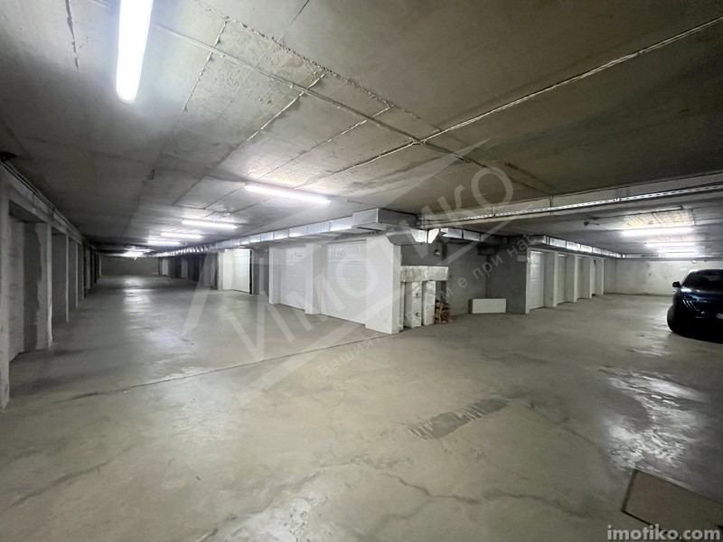 Продава ГАРАЖ, ПАРКОМЯСТО, гр. София, Витоша, снимка 2 - Гаражи и паркоместа - 56189512