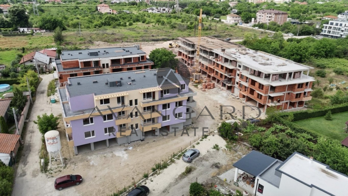 Продава 2-СТАЕН, гр. Пловдив, Беломорски, снимка 10 - Апартаменти - 50605386