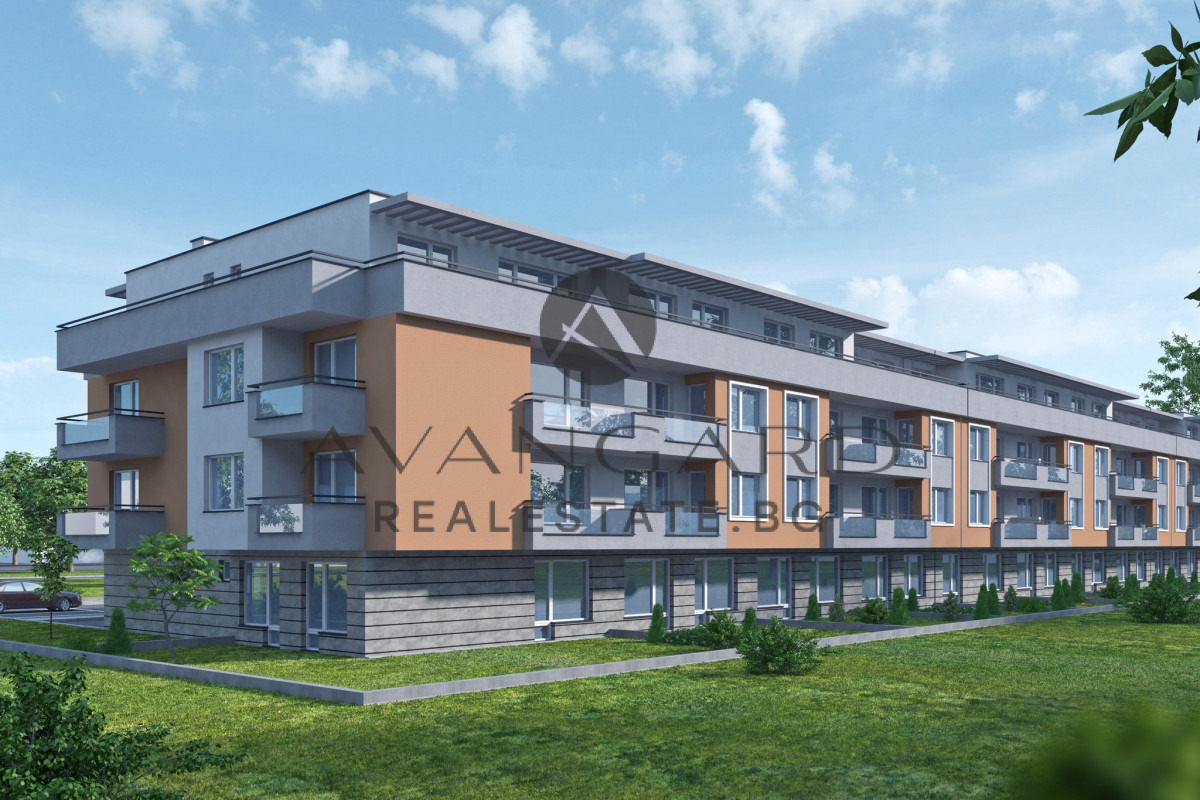 Продава 2-СТАЕН, гр. Пловдив, Беломорски, снимка 2 - Апартаменти - 50605386
