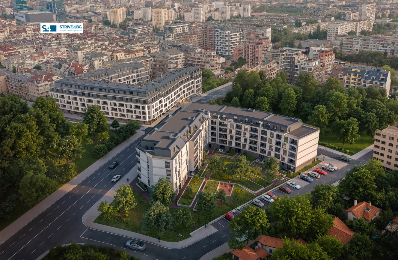 Продава 2-СТАЕН, гр. София, Манастирски ливади, снимка 2 - Апартаменти - 53069853