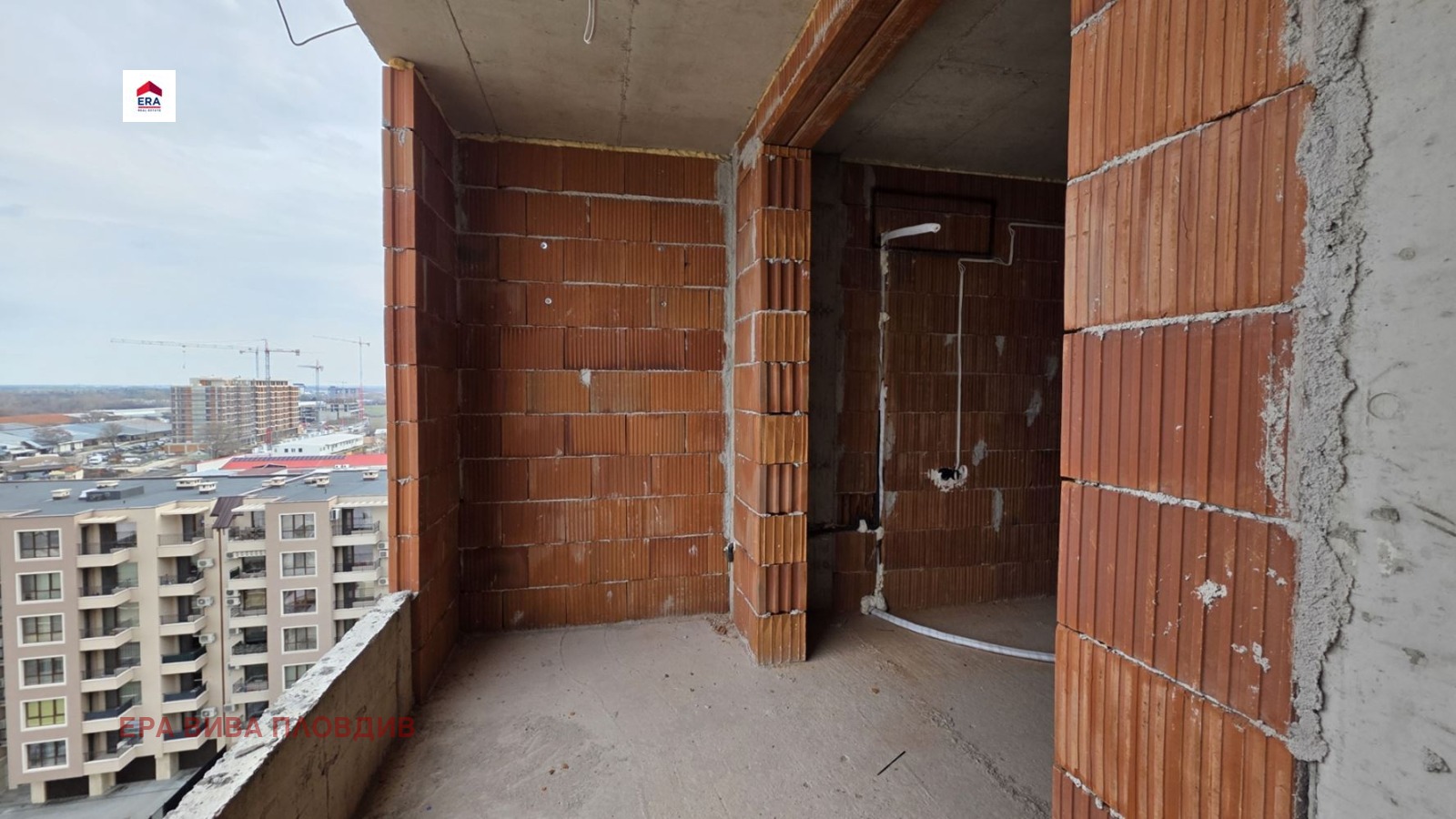 Продава 2-СТАЕН, гр. Пловдив, Гагарин, снимка 4 - Апартаменти - 53629012