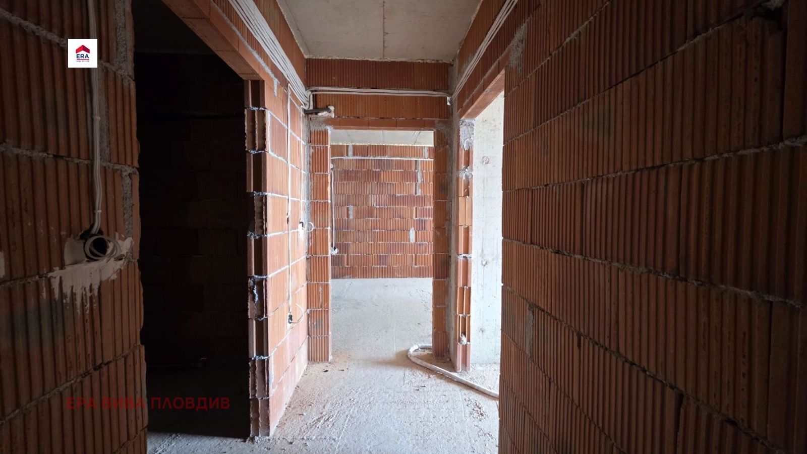 Продава 2-СТАЕН, гр. Пловдив, Гагарин, снимка 2 - Апартаменти - 53629012