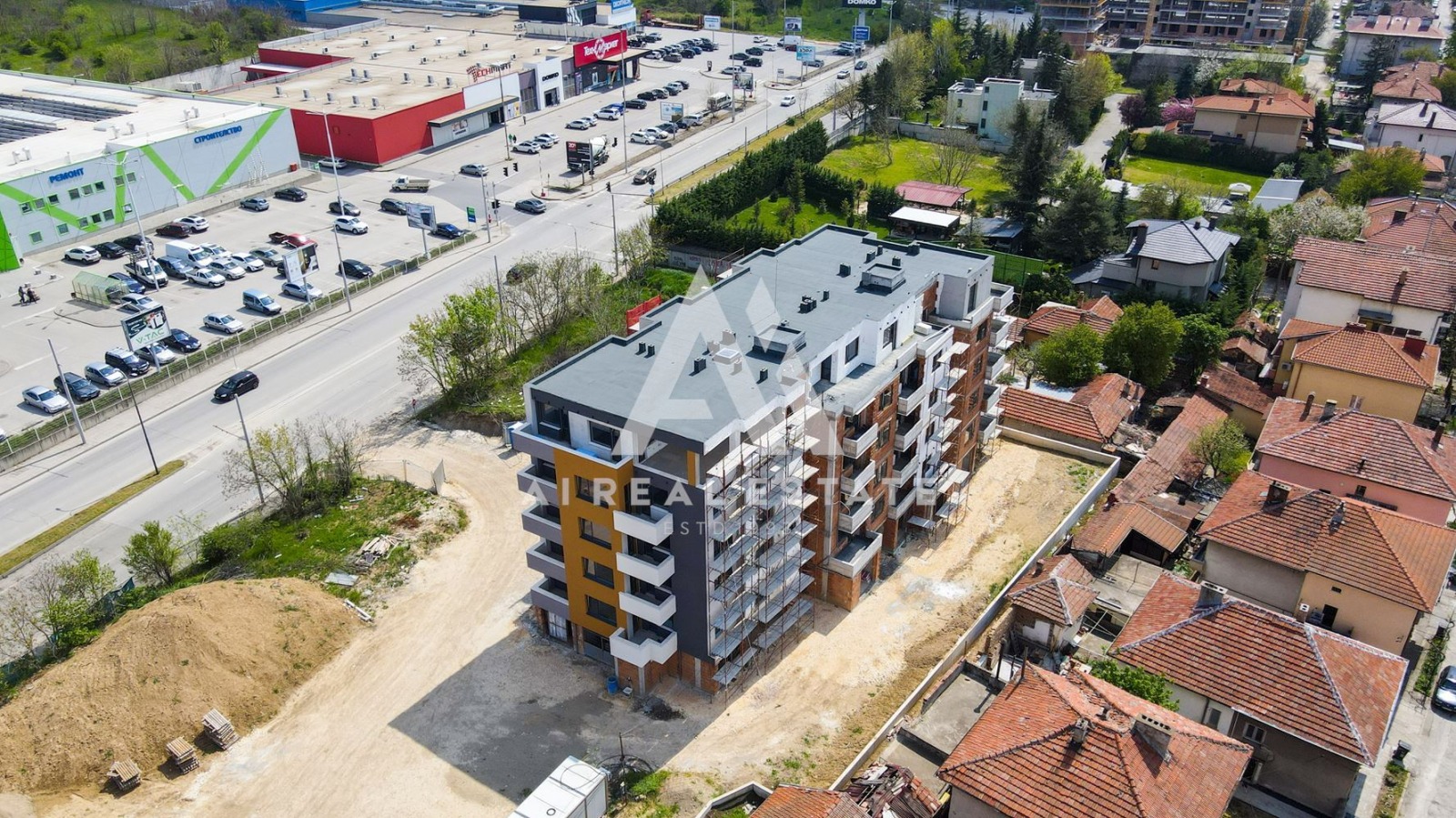 Продава 2-СТАЕН, гр. Плевен, Широк център, снимка 13 - Апартаменти - 54957613