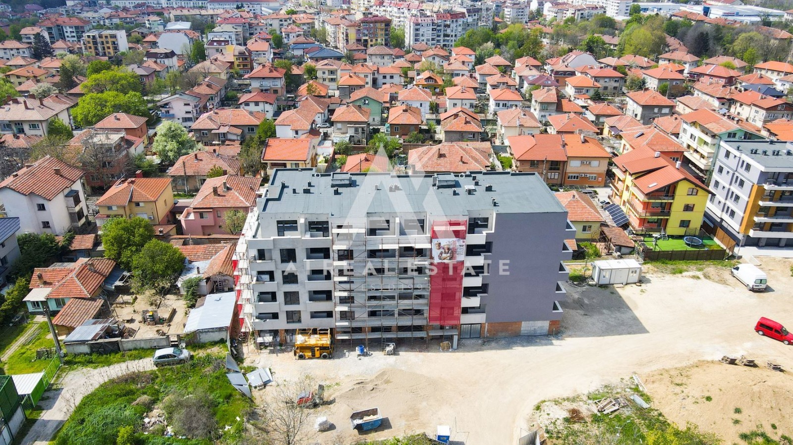 Продава 2-СТАЕН, гр. Плевен, Широк център, снимка 8 - Апартаменти - 54957613