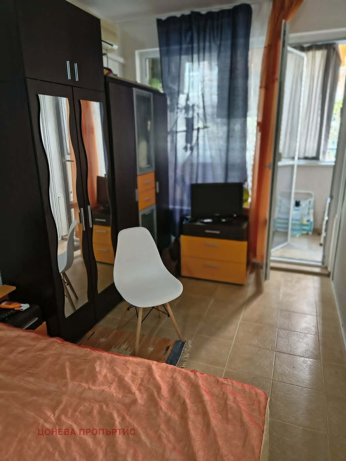 Продава 2-СТАЕН, гр. Поморие, област Бургас, снимка 5 - Апартаменти - 54959320