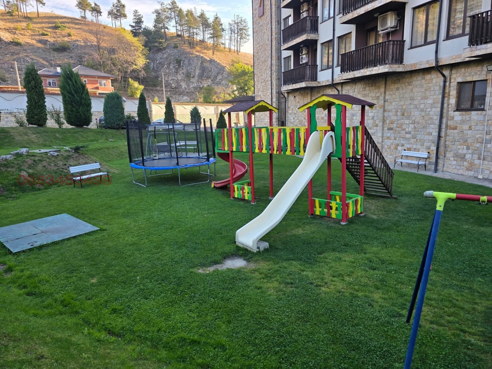 Продава 2-СТАЕН, гр. Велинград, област Пазарджик, снимка 7 - Апартаменти - 56575470