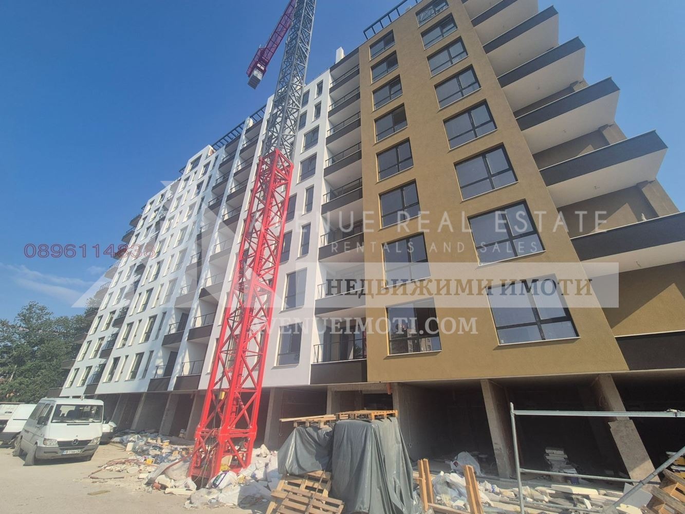 Продава 2-СТАЕН, гр. Пловдив, Тракия, снимка 2 - Апартаменти - 56659140