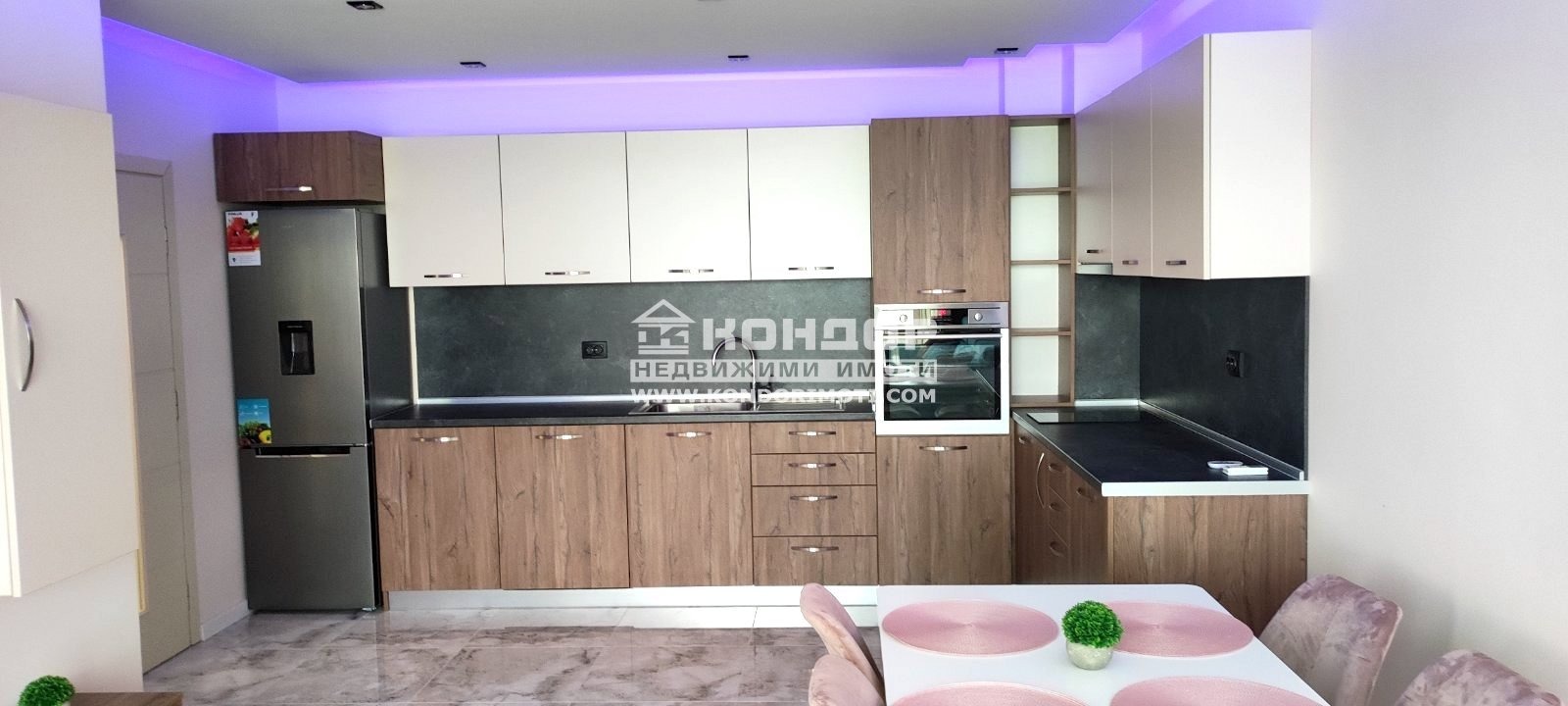 Продава 3-СТАЕН, гр. Пловдив, Център, снимка 2 - Апартаменти - 54406815