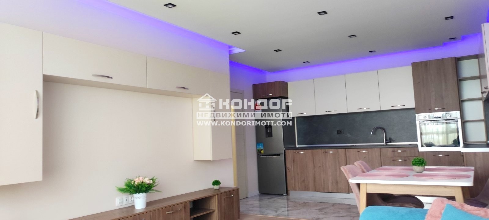Продава 3-СТАЕН, гр. Пловдив, Център, снимка 3 - Апартаменти - 54406815