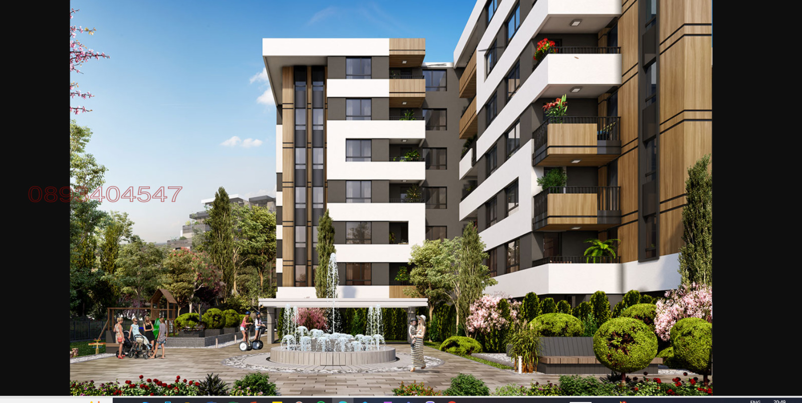Продава 3-СТАЕН, гр. Пловдив, Западен, снимка 2 - Апартаменти - 55169131