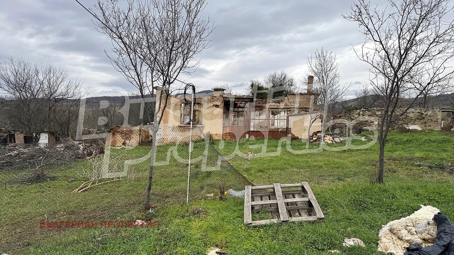 Продава КЪЩА, с. Сърневец, област Стара Загора, снимка 15 - Къщи - 53723802