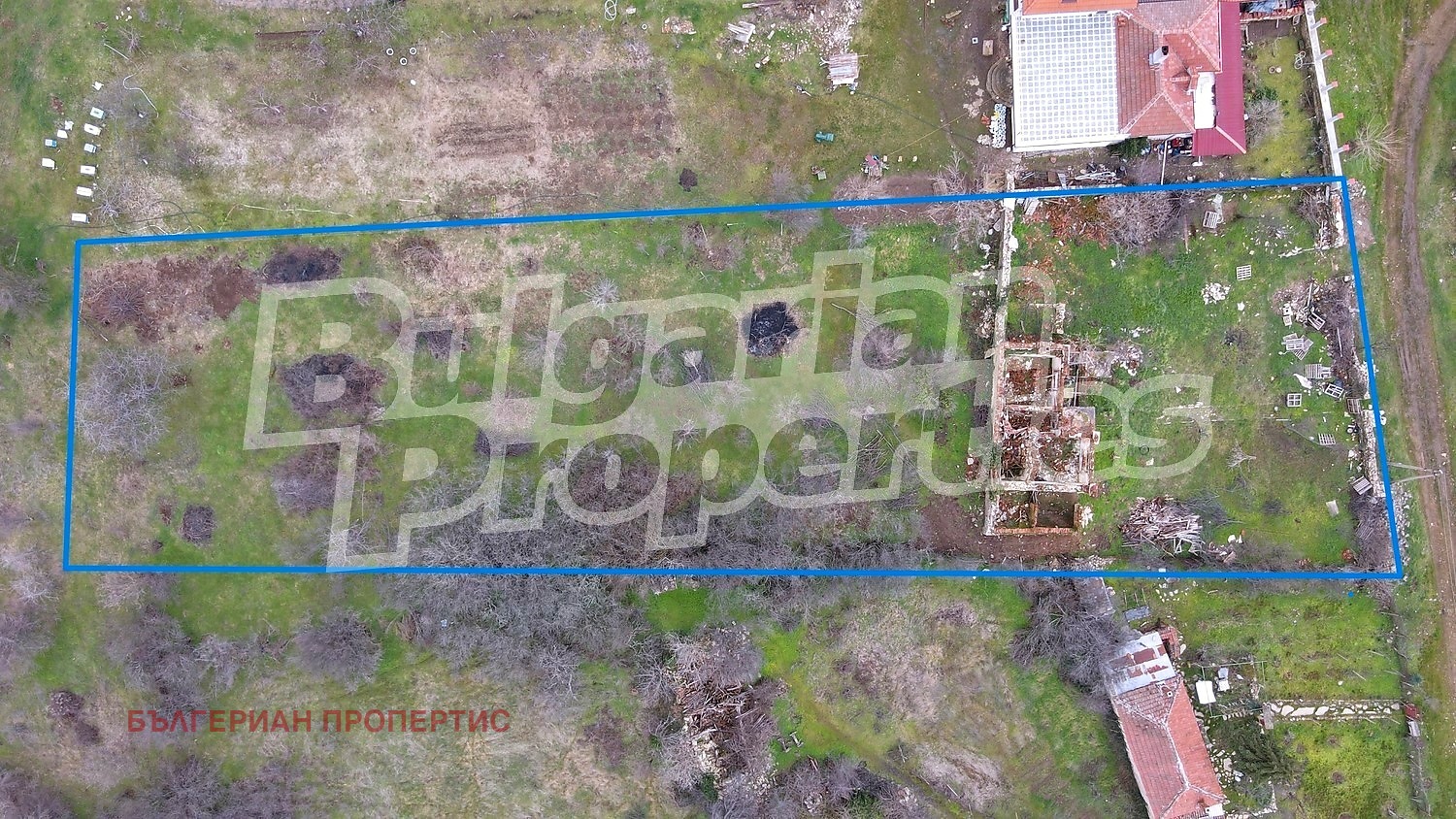 Продава КЪЩА, с. Сърневец, област Стара Загора, снимка 3 - Къщи - 53723802