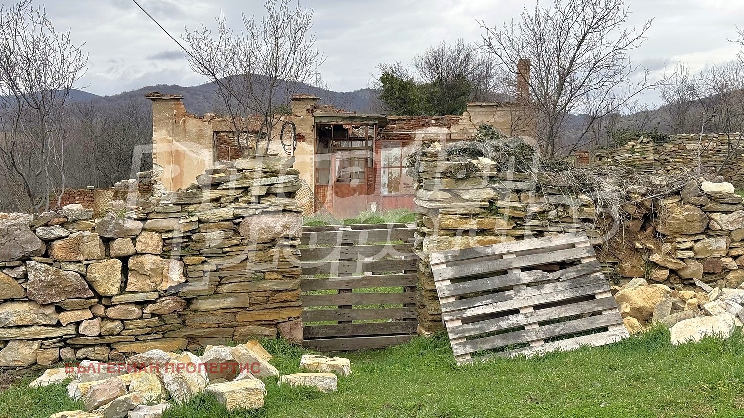 Продава КЪЩА, с. Сърневец, област Стара Загора, снимка 2 - Къщи - 53723802