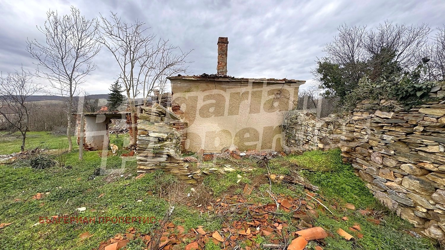 Продава КЪЩА, с. Сърневец, област Стара Загора, снимка 8 - Къщи - 53723802