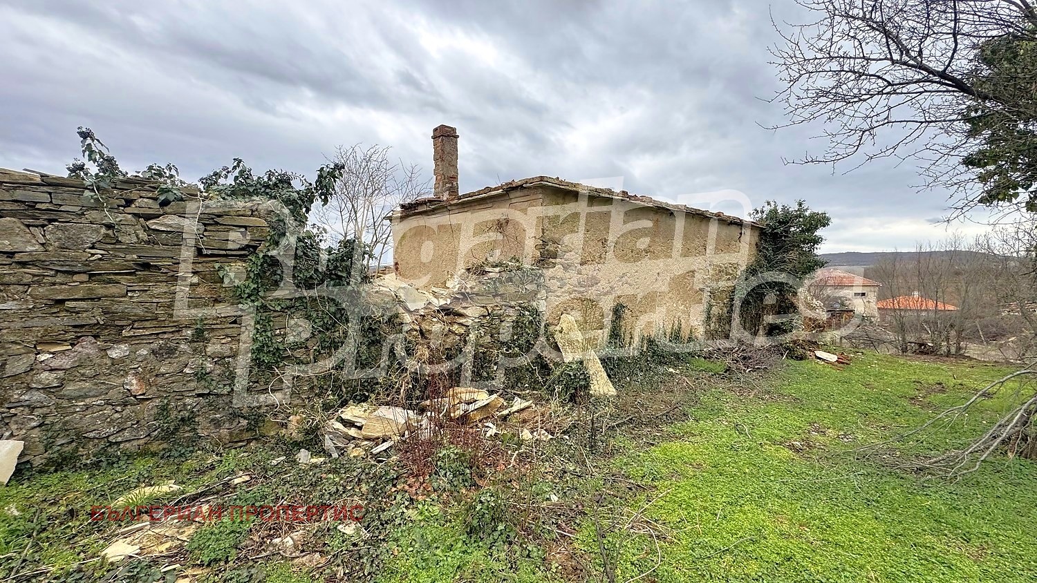 Продава КЪЩА, с. Сърневец, област Стара Загора, снимка 6 - Къщи - 53723802