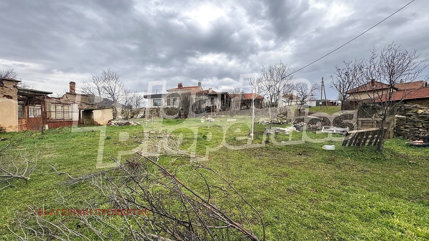 Продава КЪЩА, с. Сърневец, област Стара Загора, снимка 16 - Къщи - 53723802