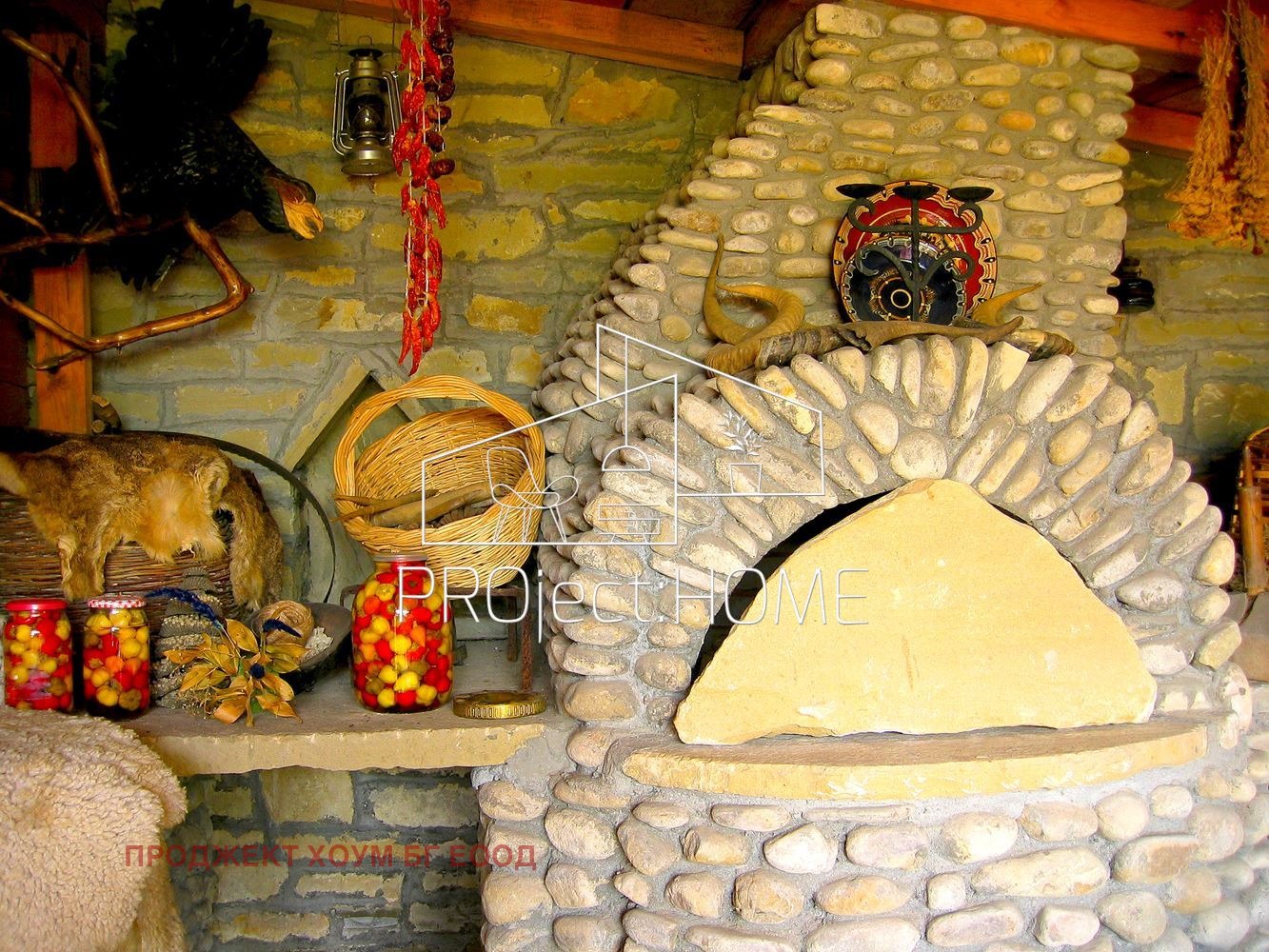 Продава КЪЩА, с. Жеравна, област Сливен, снимка 6 - Къщи - 54081161