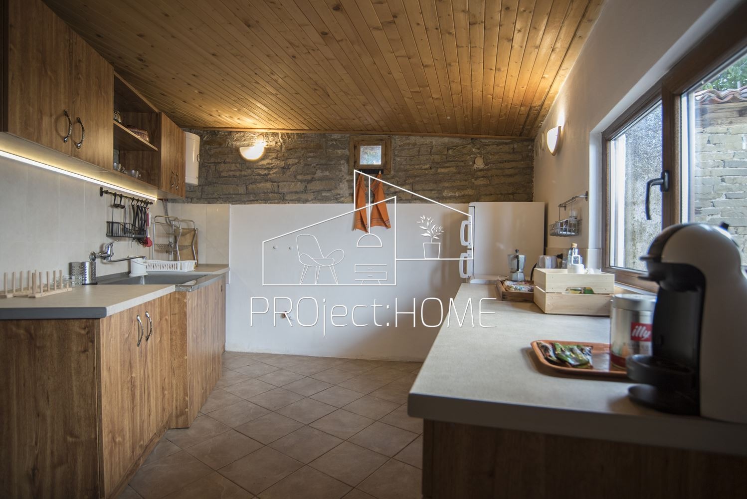 Продава КЪЩА, с. Жеравна, област Сливен, снимка 10 - Къщи - 54081161