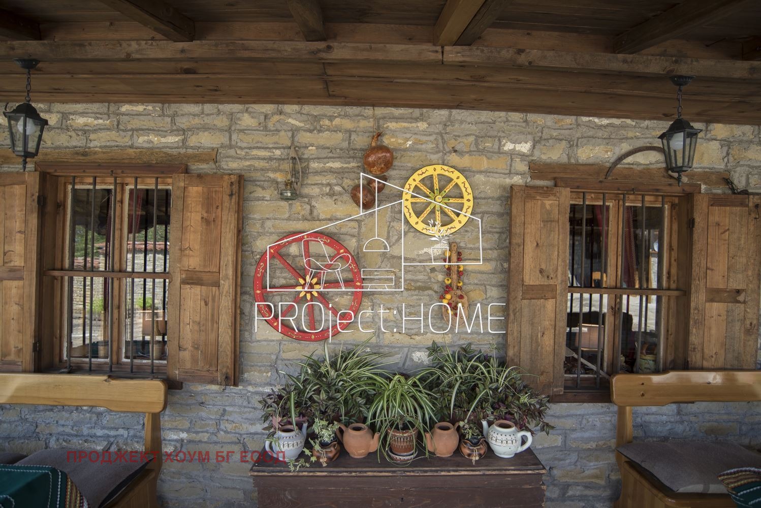 Продава КЪЩА, с. Жеравна, област Сливен, снимка 5 - Къщи - 54081161