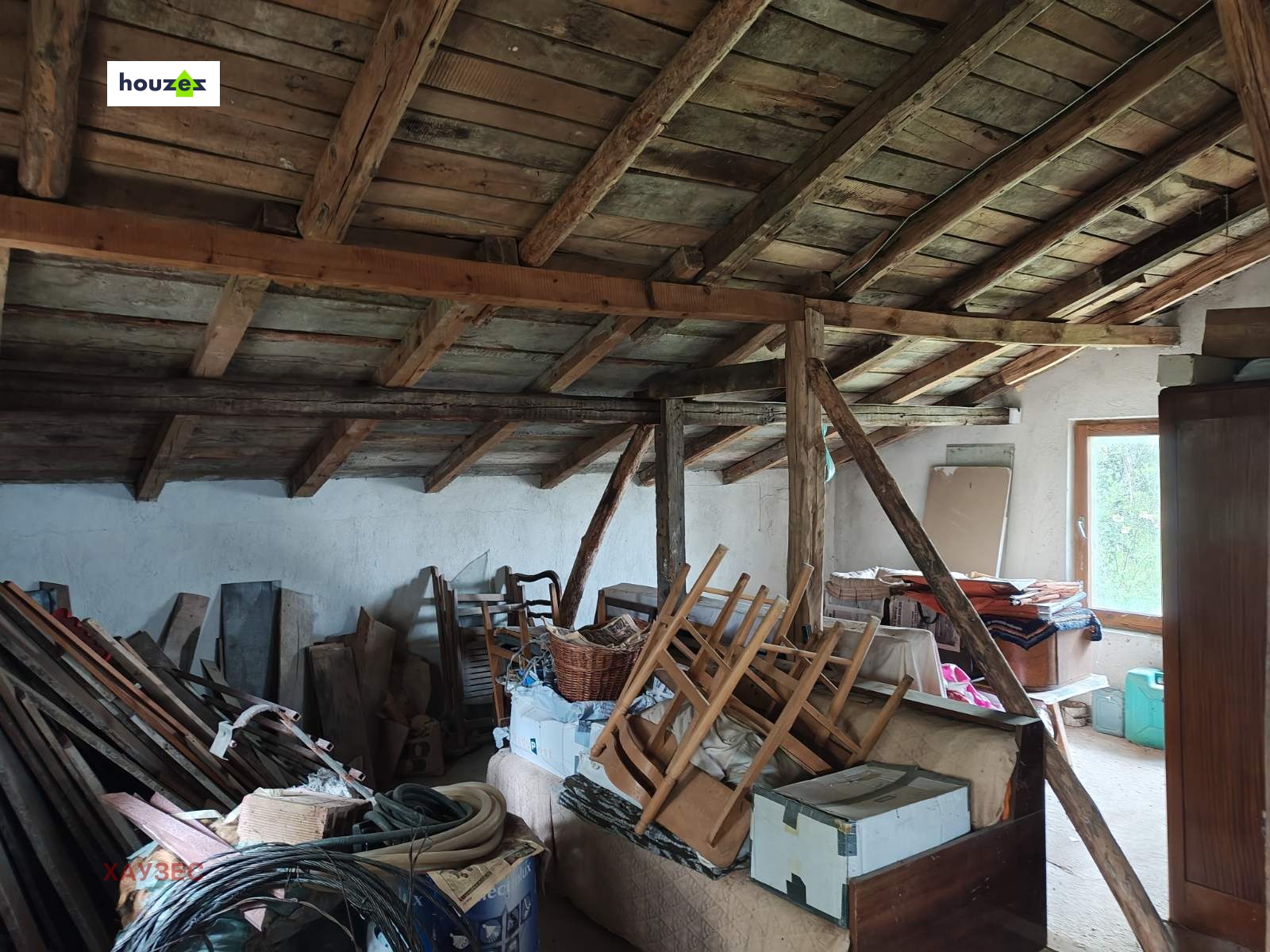 Продава КЪЩА, гр. София, Драгалевци, снимка 14 - Къщи - 54339615