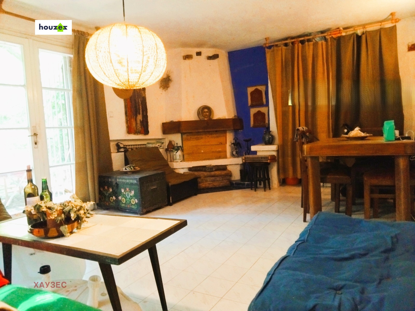 Продава КЪЩА, гр. София, Драгалевци, снимка 7 - Къщи - 54339615