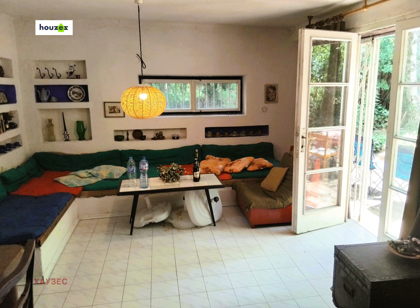 Продава КЪЩА, гр. София, Драгалевци, снимка 4 - Къщи - 54339615