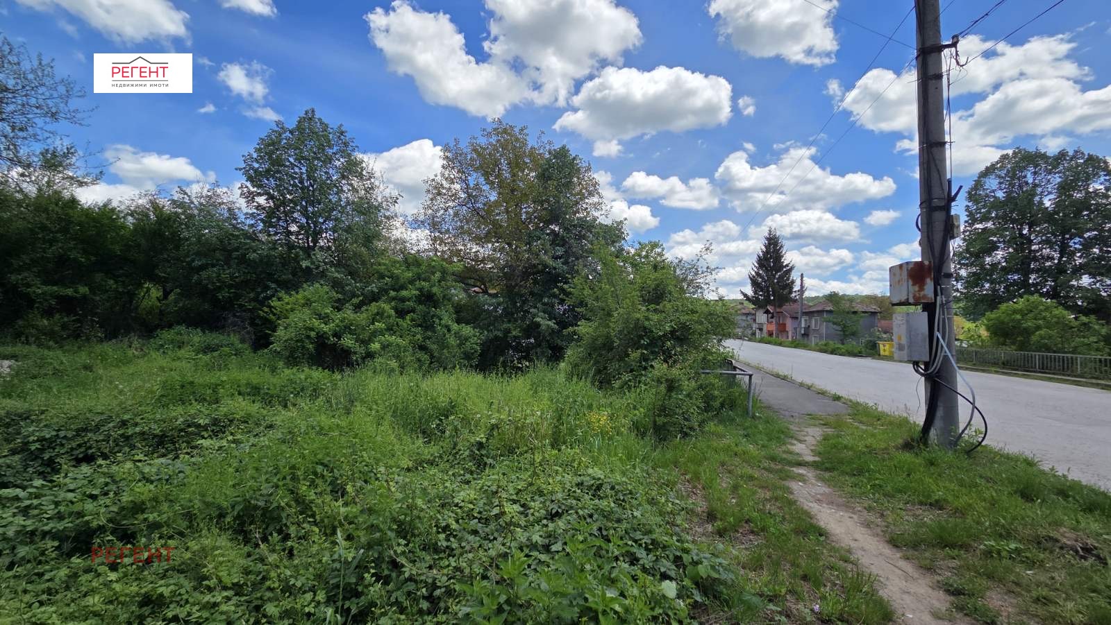 Продава ПАРЦЕЛ, с. Поповци, област Габрово, снимка 2 - Парцели - 55012730
