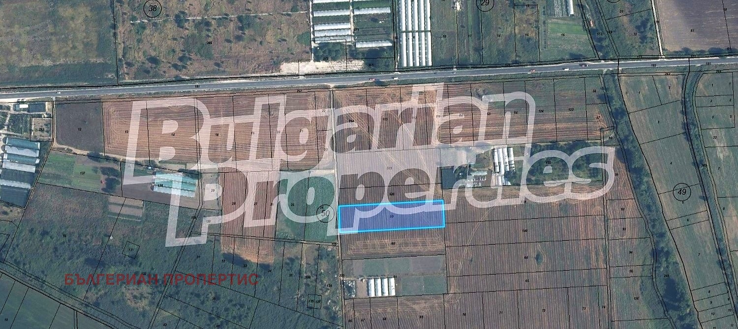Продава ПАРЦЕЛ, гр. Игнатиево, област Варна, снимка 6 - Парцели - 56026460