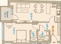 Продава 2-СТАЕН, гр. София, Зона Б-5, снимка 2