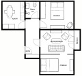 Продава 3-СТАЕН, гр. София, Медицинска академия, снимка 15