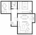 Продава 3-СТАЕН, гр. София, Медицинска академия, снимка 14