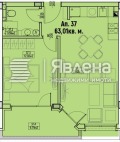Продава 2-СТАЕН, област Бургас, гр. Ахтопол • 129170 € / 252634.56 лв. • 22590563 7