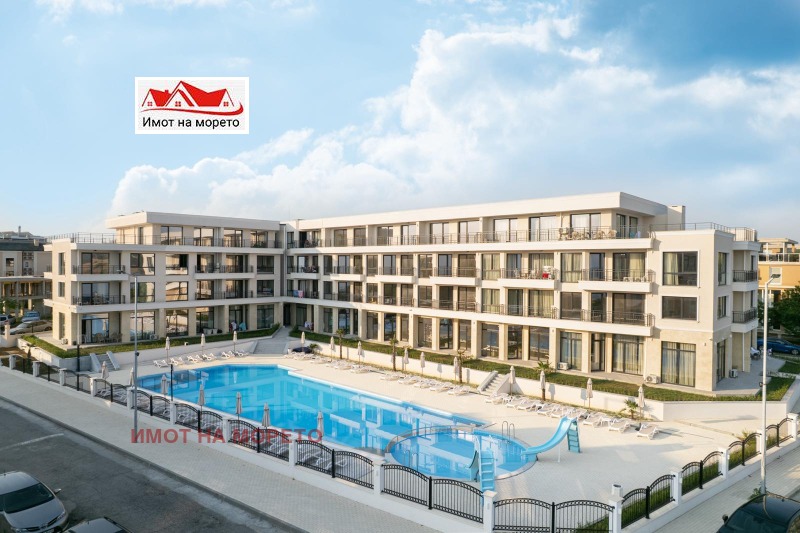Продава 2-СТАЕН в област Бургас, гр. Ахтопол - 56 кв.м / 111 260 € » 217 605.65 лв., ИМОТ НА МОРЕТО