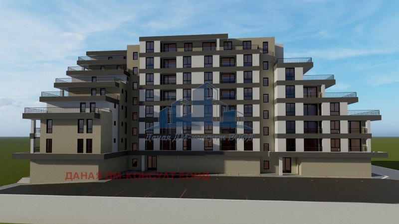 Продава 3-СТАЕН в град Шумен, Добруджански - 95 кв.м / 127 500 € » 249 368.33 лв., ДАНАЯ ДМ-КОНСУЛТ ЕООД