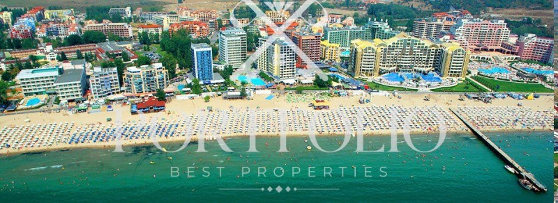 Продава ПАРЦЕЛ в област Бургас, к.к. Слънчев бряг - 4000 кв.м / 760 000 € » 1 486 430.80 лв., ПОРТФОЛИО БЕСТ ПРОПЪРТИС