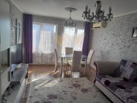 Продава 3-стаен град Варна Колхозен пазар - [1] 