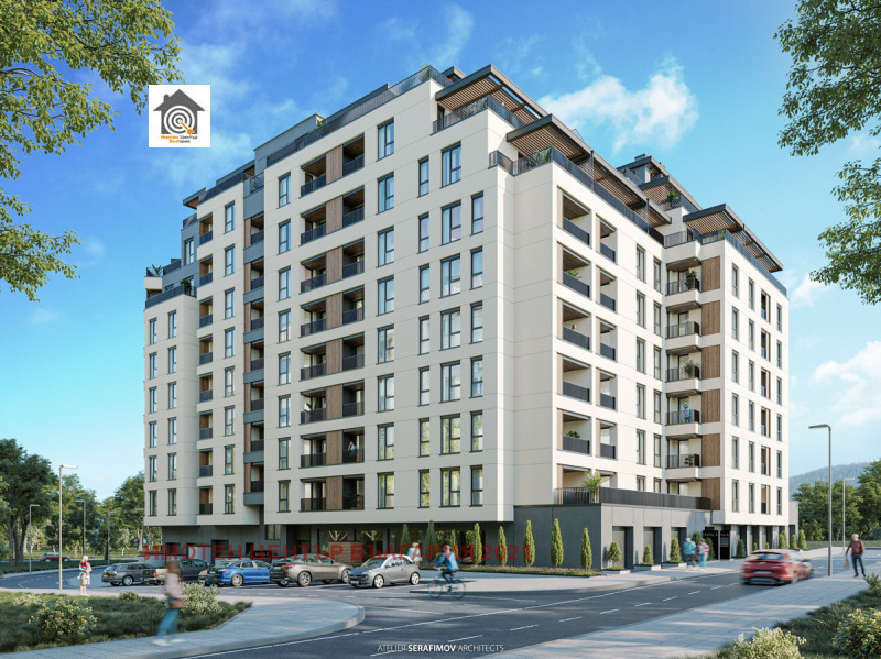Zu verkaufen  Studio Sofia , Mladost 4 , 55 qm | 59992624